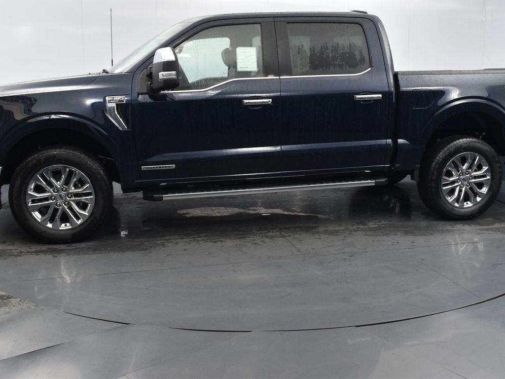 new 2025 Ford F-150 car, priced at $69,790