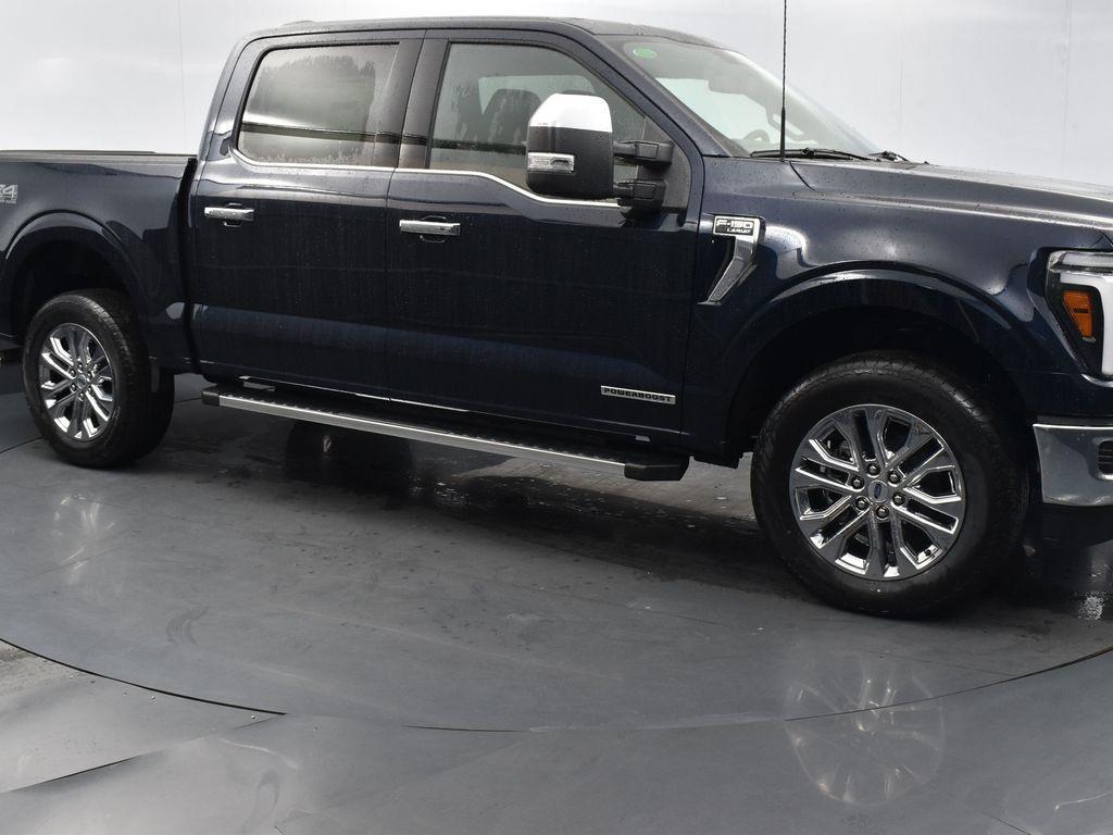 new 2025 Ford F-150 car, priced at $69,790