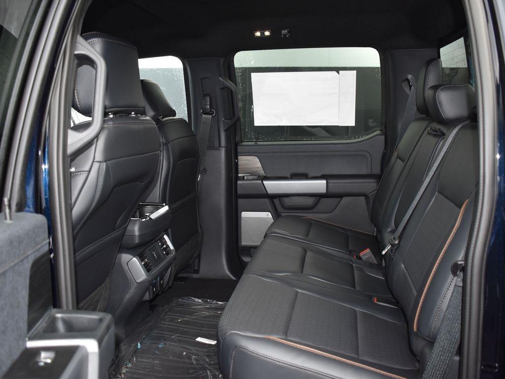 new 2025 Ford F-150 car, priced at $69,790