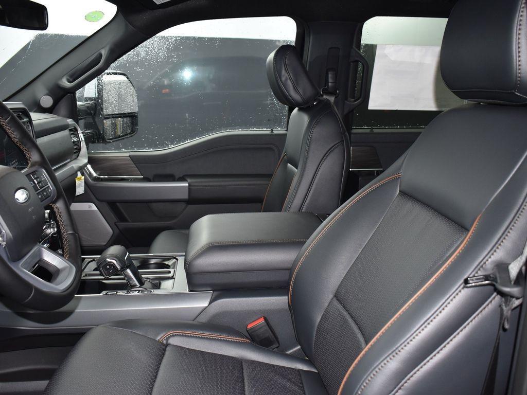 new 2025 Ford F-150 car, priced at $69,790