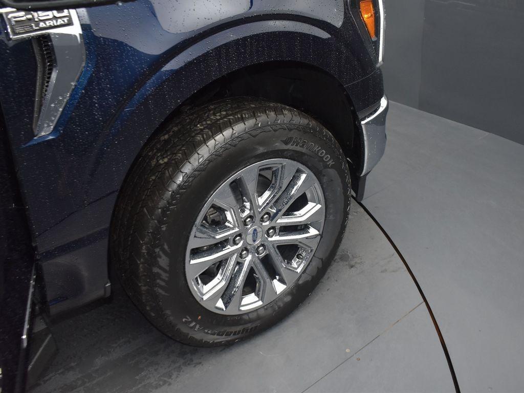 new 2025 Ford F-150 car, priced at $69,790