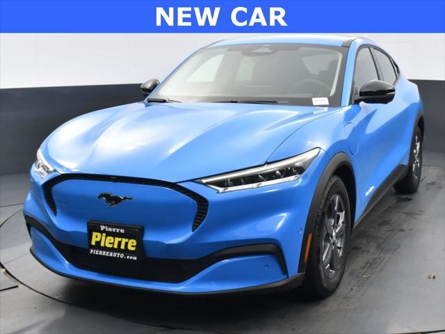 new 2023 Ford Mustang Mach-E car, priced at $33,495