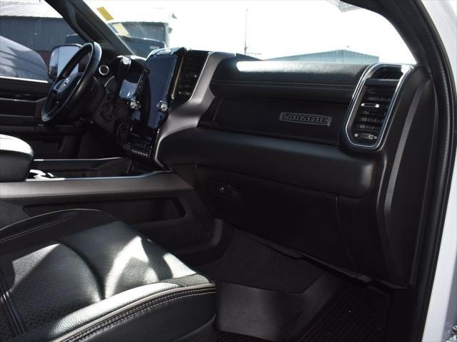 used 2022 Ram 3500 car, priced at $72,888