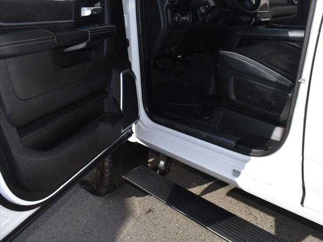 used 2022 Ram 3500 car, priced at $72,888