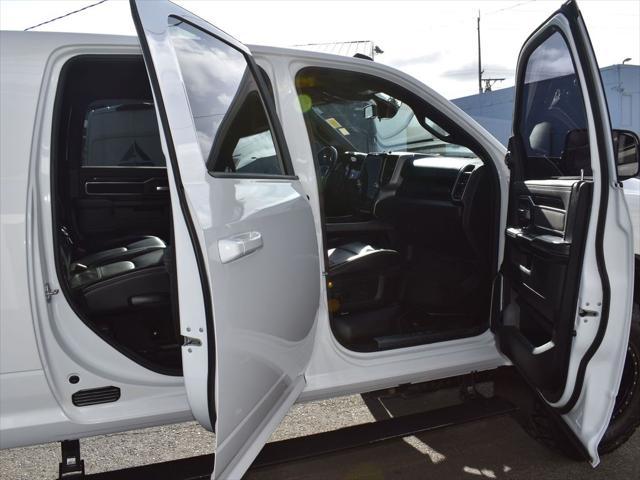 used 2022 Ram 3500 car, priced at $72,888