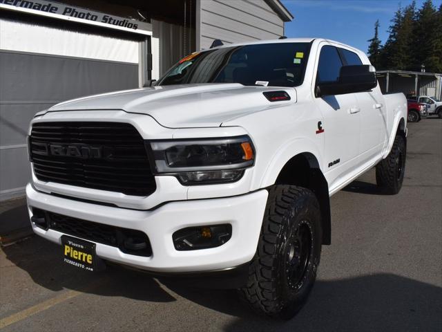 used 2022 Ram 3500 car, priced at $73,891