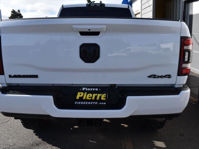 used 2022 Ram 3500 car, priced at $72,888