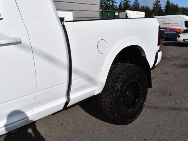 used 2022 Ram 3500 car, priced at $72,888