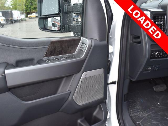 new 2025 Ford F-350 car, priced at $82,000