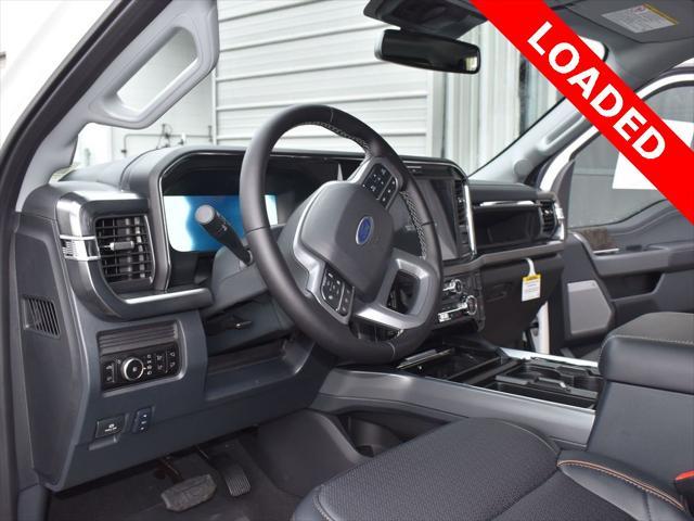 new 2025 Ford F-350 car, priced at $82,000