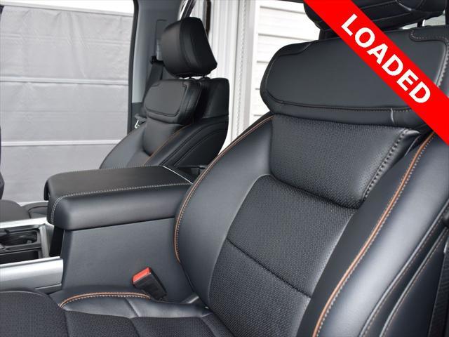 new 2025 Ford F-350 car, priced at $82,000