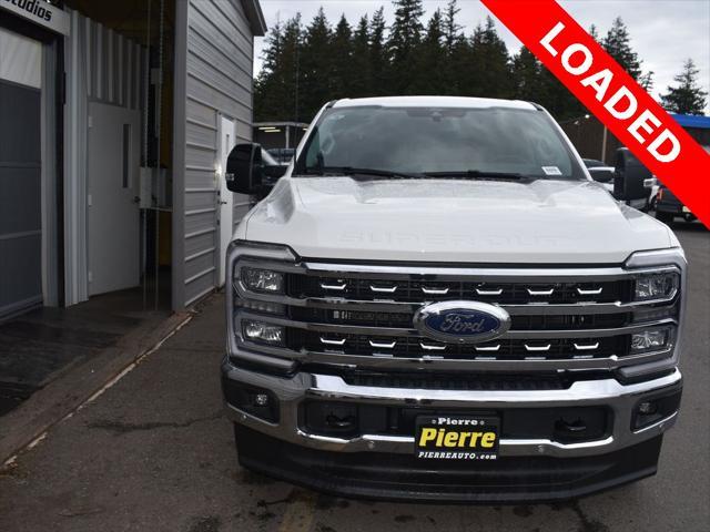 new 2025 Ford F-350 car, priced at $82,000