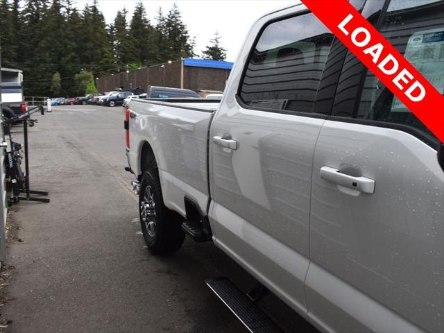 new 2025 Ford F-350 car, priced at $82,000
