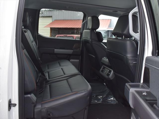 new 2025 Ford F-350 car, priced at $82,317