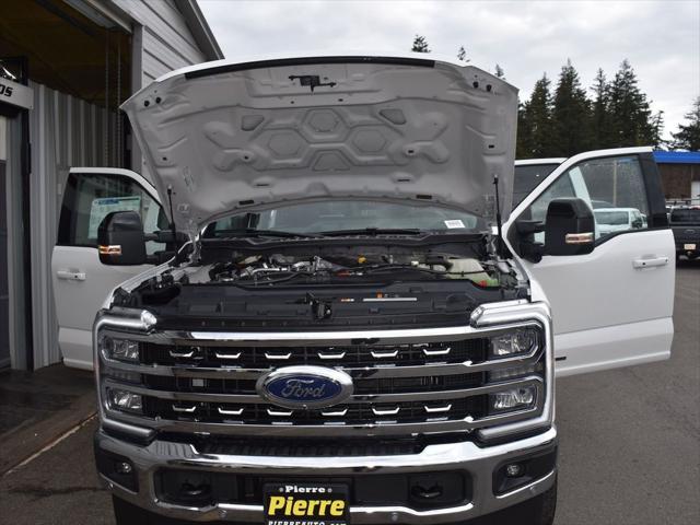 new 2025 Ford F-350 car, priced at $82,317