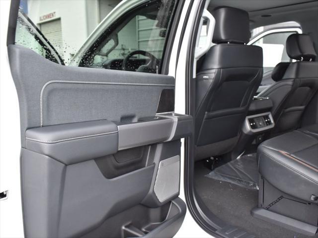 new 2025 Ford F-350 car, priced at $82,317