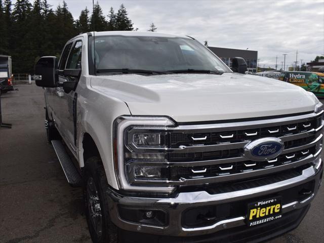 new 2025 Ford F-350 car, priced at $82,317