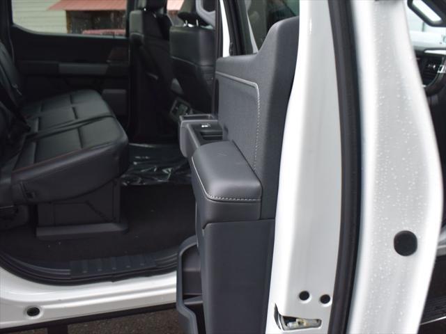 new 2025 Ford F-350 car, priced at $82,317