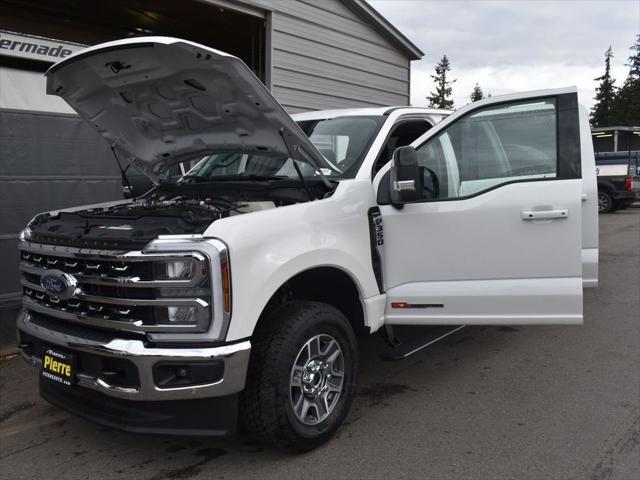 new 2025 Ford F-350 car, priced at $82,317