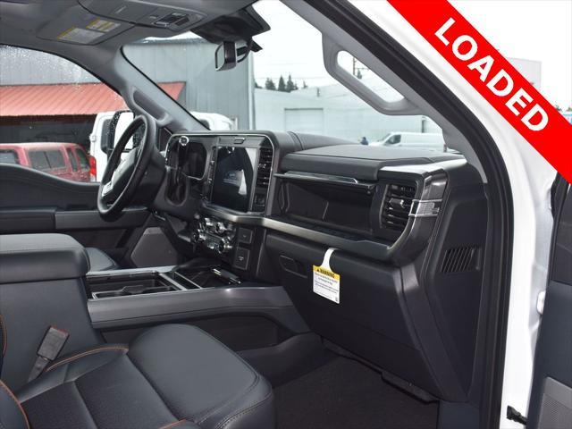 new 2025 Ford F-350 car, priced at $82,000