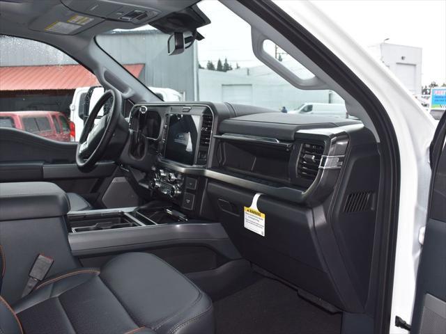 new 2025 Ford F-350 car, priced at $82,317