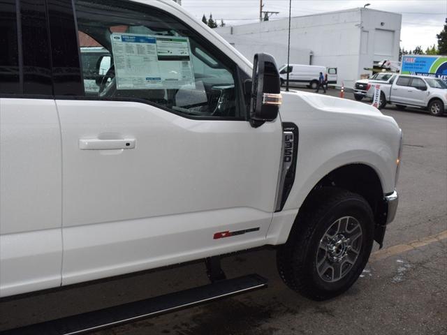 new 2025 Ford F-350 car, priced at $82,317