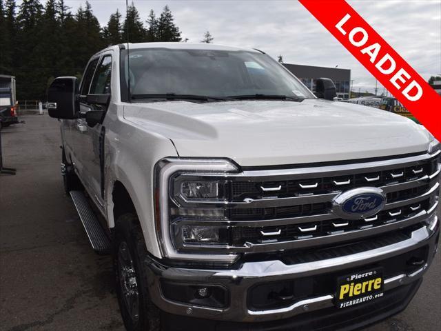 new 2025 Ford F-350 car, priced at $82,000