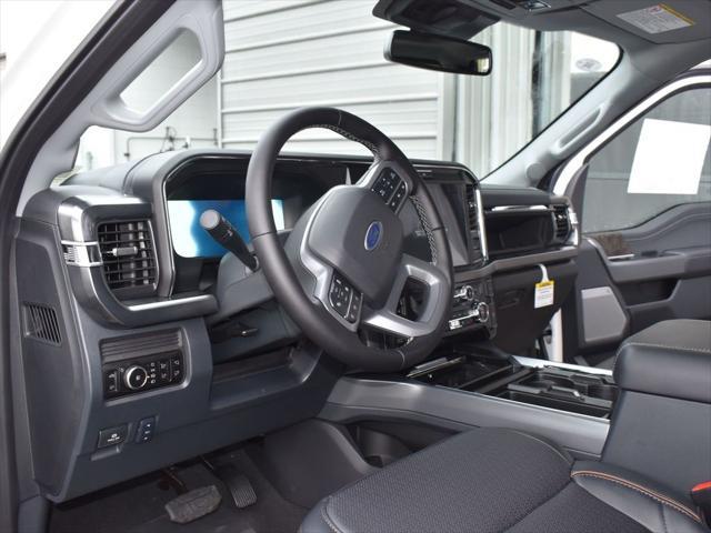 new 2025 Ford F-350 car, priced at $82,317