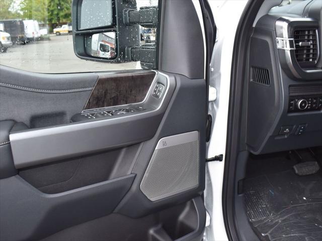new 2025 Ford F-350 car, priced at $82,317