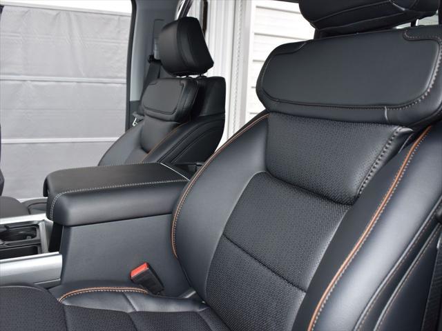 new 2025 Ford F-350 car, priced at $82,317