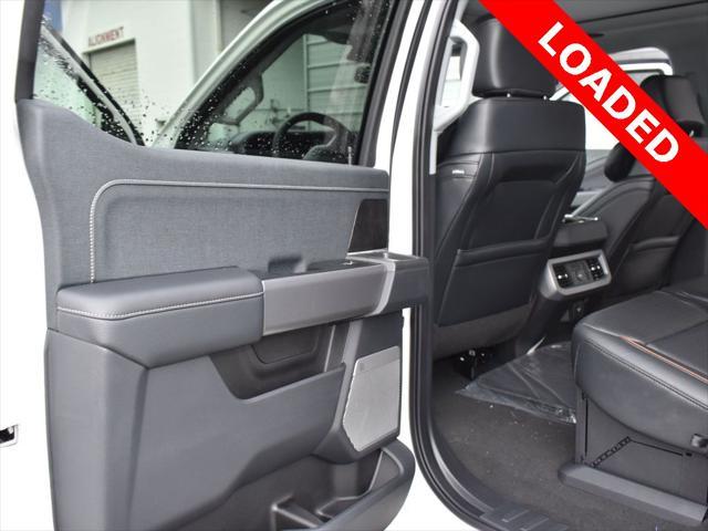 new 2025 Ford F-350 car, priced at $82,000