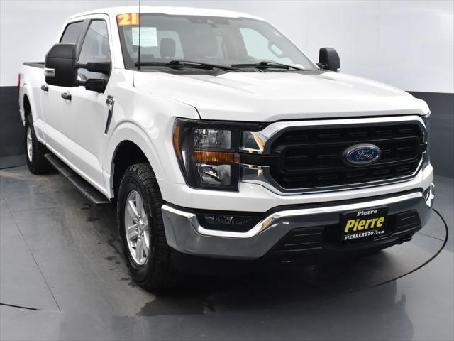 used 2023 Ford F-150 car, priced at $39,991