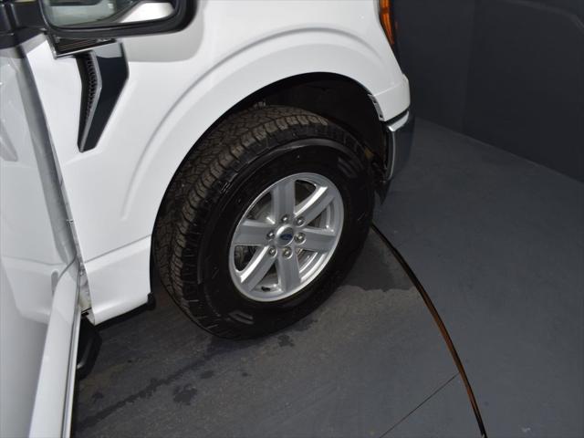 used 2023 Ford F-150 car, priced at $40,973