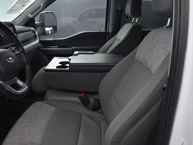 used 2023 Ford F-150 car, priced at $40,973