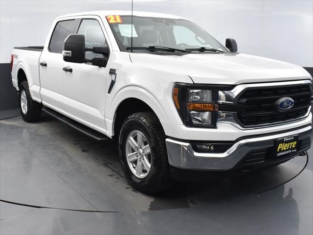 used 2023 Ford F-150 car, priced at $40,973