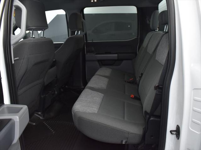 used 2023 Ford F-150 car, priced at $40,973