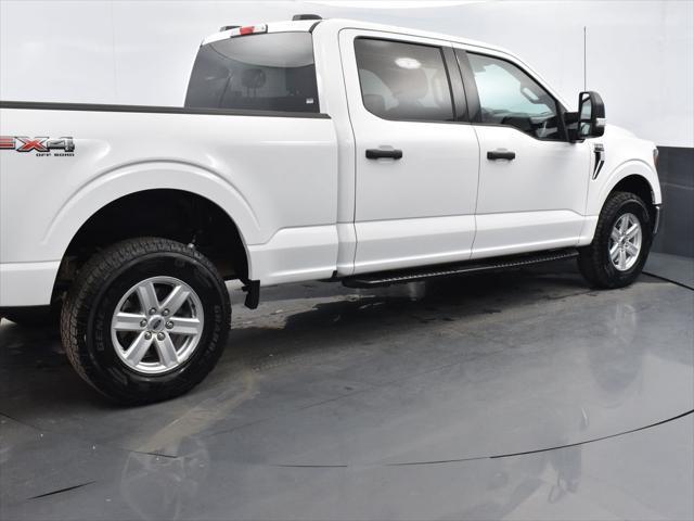 used 2023 Ford F-150 car, priced at $40,973