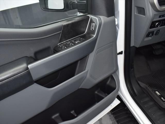 used 2023 Ford F-150 car, priced at $40,973