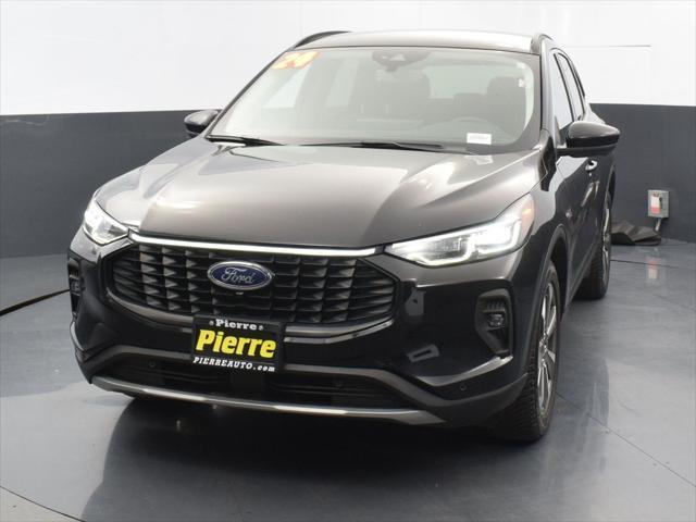 used 2024 Ford Escape car, priced at $32,210