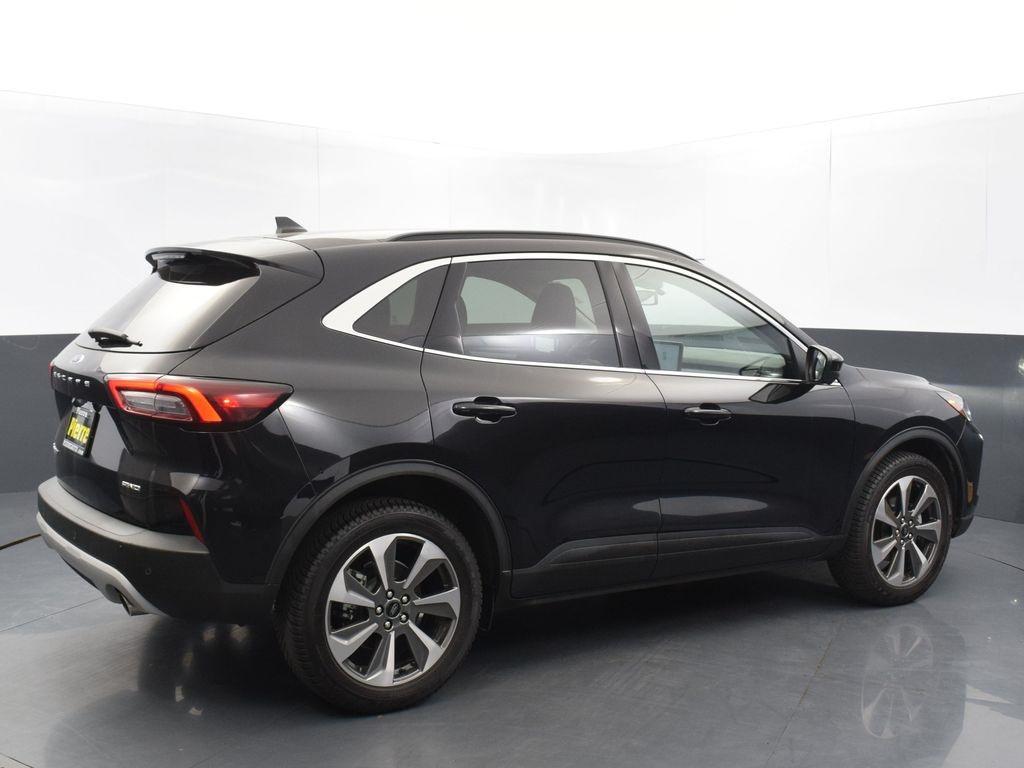 used 2024 Ford Escape car, priced at $26,691