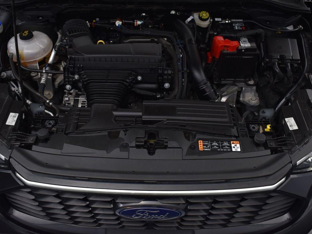used 2024 Ford Escape car, priced at $26,691