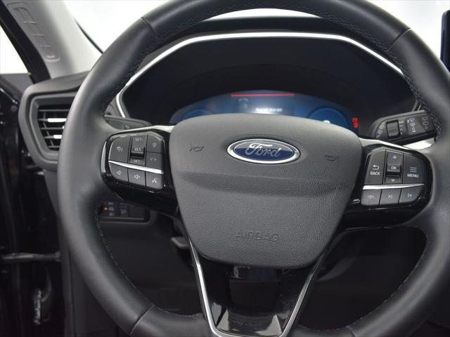 used 2024 Ford Escape car, priced at $31,501