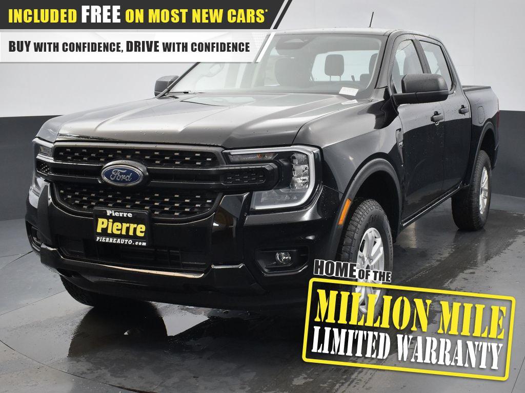 new 2025 Ford Ranger car, priced at $35,290