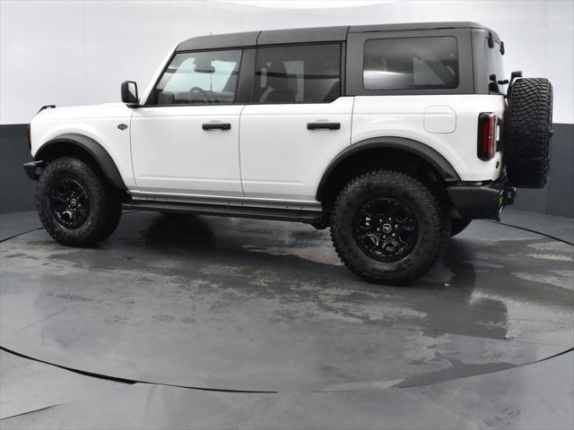 new 2024 Ford Bronco car, priced at $57,888