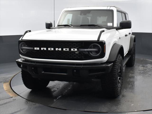 new 2024 Ford Bronco car, priced at $57,888