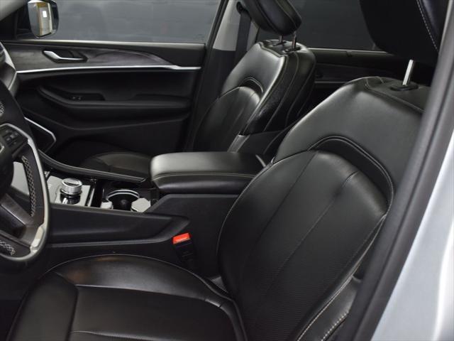 used 2023 Jeep Grand Cherokee L car, priced at $33,829