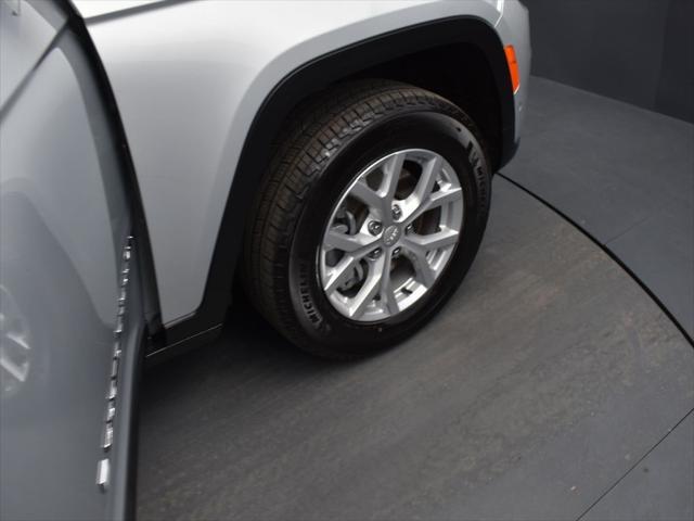 used 2023 Jeep Grand Cherokee L car, priced at $33,829