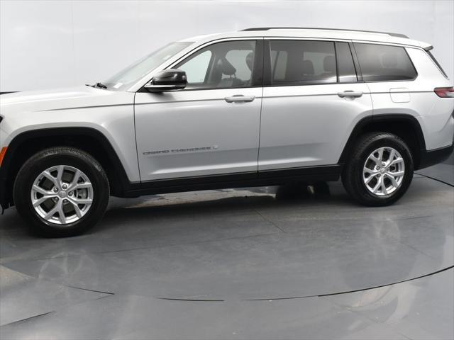 used 2023 Jeep Grand Cherokee L car, priced at $33,829