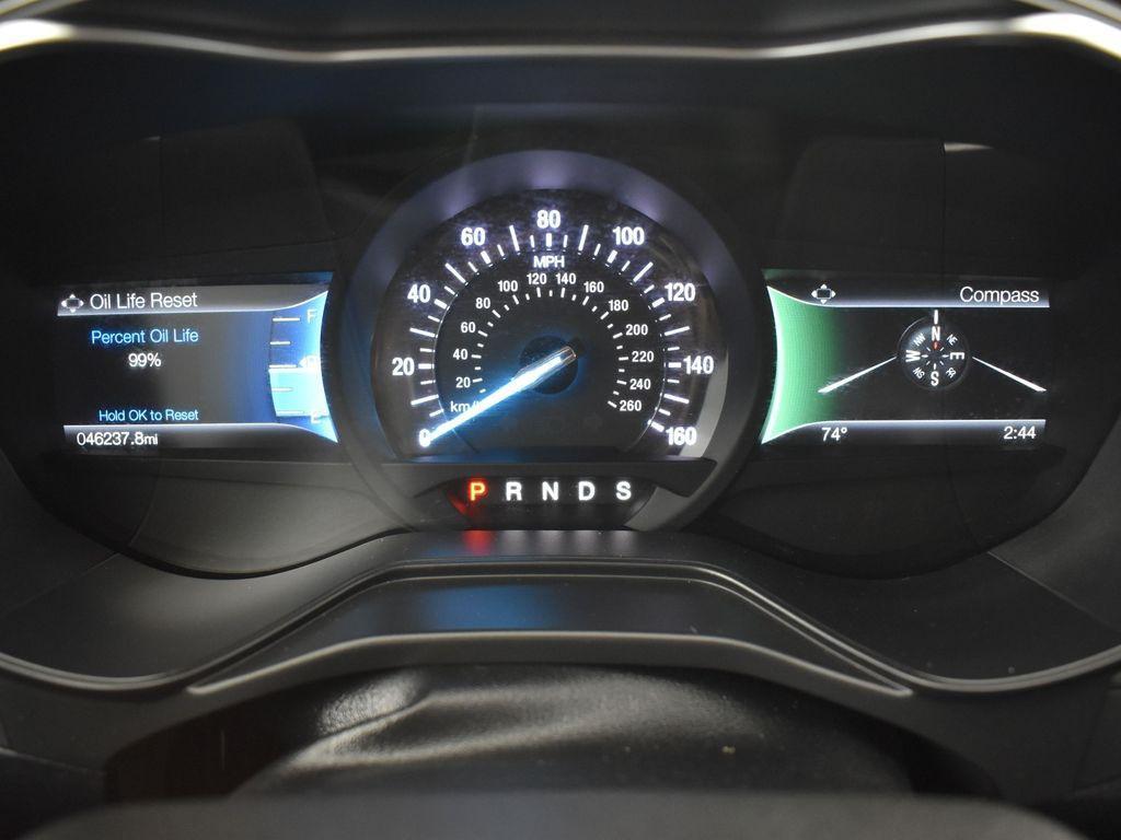 used 2019 Ford Fusion car, priced at $18,612