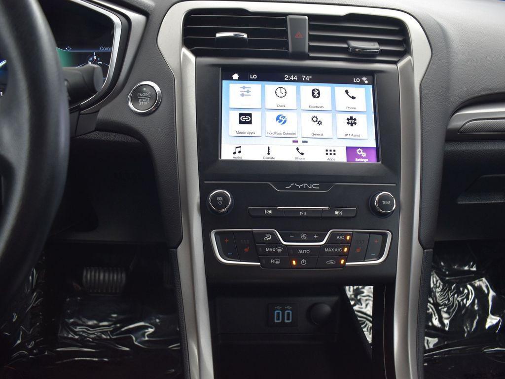 used 2019 Ford Fusion car, priced at $18,612